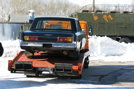 ЗИЛ-117. Последнее фото